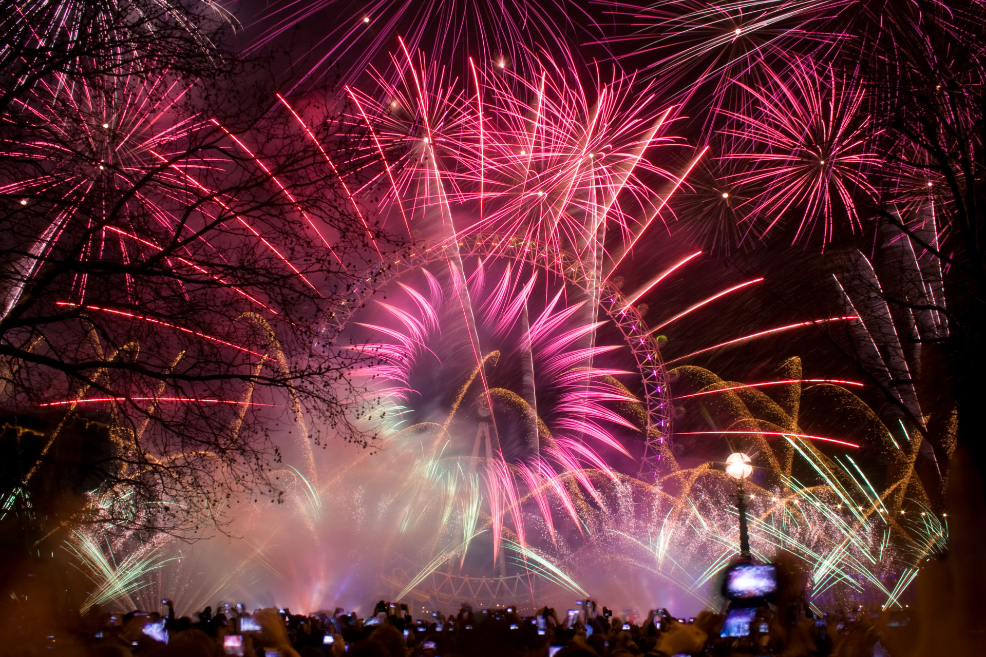 Fireworks introduce metals pollution into the environment Nerds Unbound