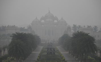 Phto of Air Pollution
