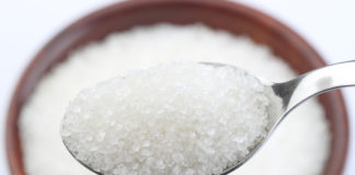 Photo of spoonful of sugar