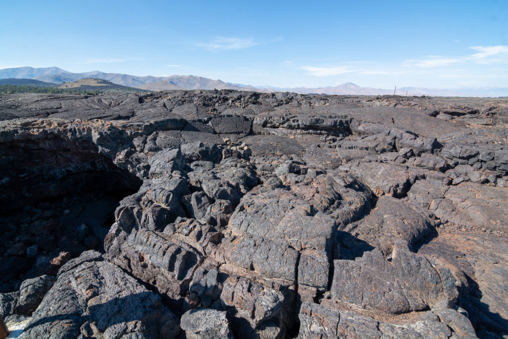 Photo of rock formation