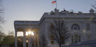 Photo of the whitehouse