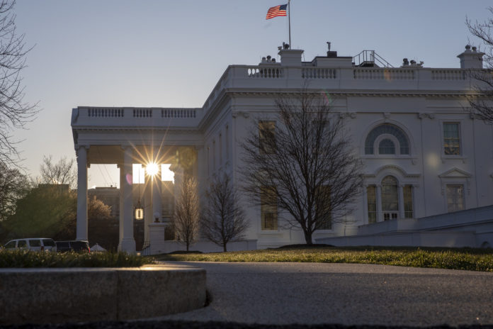 Photo of the whitehouse