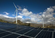 Time to upgrade Americas energy distribution technology Photo of wind turbines