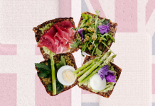 How a traditional Nordic way of eating could help you live longer Photograph of a plate full of healthy food