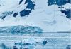 Photo of Antarctic sea Ice